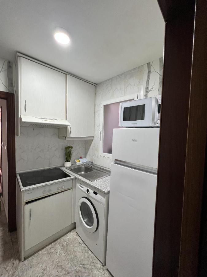 Apartamento Economico Piso En Centro *